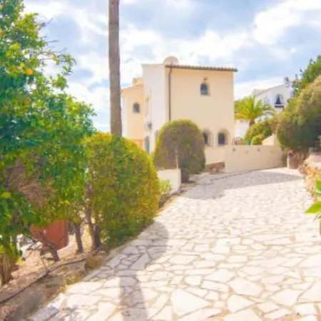 Amoblada, Bano Privado Homestay Benissa